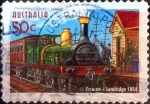 Stamps Australia -  Scott#2291 intercambio, 0,90 usd, 50 cents. 2004