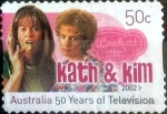 Stamps Australia -  Scott#2581 intercambio, 0,25 usd, 50 cents. 2006