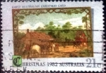 Sellos de Oceania - Australia -  Scott#839 intercambio, 0,20 usd, 21 cents. 1982