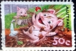 Sellos de Oceania - Australia -  Scott#2435 intercambio, 0,85 usd, 50 cents. 2005