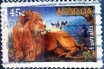 Sellos de Oceania - Australia -  Scott#1548 intercambio, 0,60 usd, 45 cents. 1996