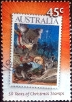 Sellos de Oceania - Australia -  Scott#2759 intercambio, 0,65 usd, 45 cents. 2007