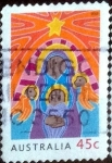 Sellos de Oceania - Australia -  Scott#2206 intercambio, 0,50 usd, 45 cents. 2003