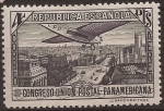 Sellos de Europa - Espaa -  III Congreso Unión Postal Panamericana 1931 4 ptas