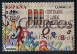 Stamps Spain -  ESPAÑA_STWOR 4854,02 $0,58