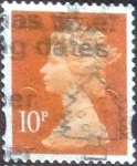 Stamps United Kingdom -  Scott#MH433 intercambio, 0,25 usd, 10 p. 2013