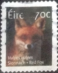 Stamps Ireland -  Scott#xxxx intercambio, 2,10 usd, 70 c. 2014