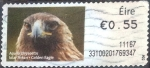 Sellos del Mundo : Europe : Ireland : ATM#14 cr4f intercambio, 0,20 usd, 55 c. 2010