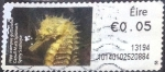 Stamps Ireland -  ATM#34 intercambio, 0,20 usd, 5 c. 2012