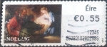 Stamps Ireland -  ATM#41 intercambio, 0,20 usd, 55 c. 2012