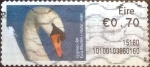 Stamps Ireland -  ATM#56 intercambio, 0,20 usd, 70 c. 2014