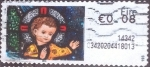 Stamps Ireland -  ATM#61 intercambio, 0,20 usd, 8 c. 2014