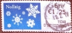 Stamps Ireland -  ATM#63 nf4xb1 intercambio, 0,20 usd, 125 c. 2015