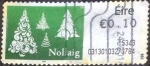 Stamps Ireland -  ATM#64 intercambio, 0,20 usd, 10 c. 2015