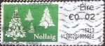 Stamps Ireland -  ATM#64 crf intercambio, 0,20 usd, 2 c. 2015