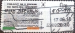 Sellos de Europa - Irlanda -  ATM#73 intercambio, 0,20 usd, 70 c. 2016