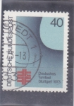 Stamps Germany -  EVENTO STUTTGART