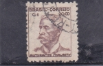 Sellos de America - Brasil -  ALMIRANTE MAURITY