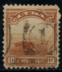 Sellos de America - Cuba -  CUBA_SCOTT 231 $0.5