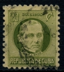 Stamps Cuba -  CUBA_SCOTT 271 $1.6