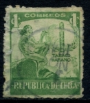 Sellos de America - Cuba -  CUBA_SCOTT 356 $0.2