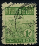 Stamps Cuba -  CUBA_SCOTT 445.01 $0.2