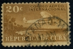 Sellos de America - Cuba -  CUBA_SCOTT C7.04 $0.2