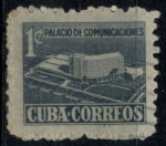 Sellos de America - Cuba -  CUBA_SCOTT RA16.04 $0.2