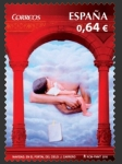 Stamps Spain -  Edifil 4609