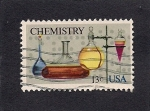 Sellos del Mundo : America : United_States : Quimica