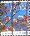 Stamps Japan -  Scott#3332b intercambio, 0,50 usd, 50 yen 2011