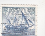 Stamps Spain -  JABEQUE (31)