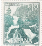 Sellos de Europa - Espaa -  VALLE DE BOHÍ (Lerida) (31)