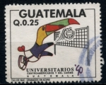 Sellos del Mundo : America : Guatemala : GUATEMALA_SCOTT 457.02 $0.2