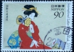 Stamps Japan -  Scott#3379 intercambio, 1,00 usd, 90 yen 2011