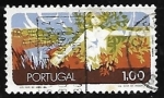 Sellos de Europa - Portugal -  Protección de la naturaleza