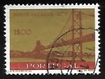 Sellos de Europa - Portugal -  Puente Salazar