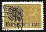 Stamps Portugal -  Monograma cristiano