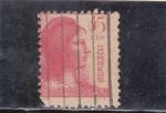 Stamps Spain -  Alegorías de la República (32)