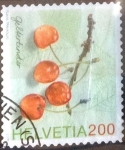 Stamps Switzerland -  Scott#1250 intercambio, 1,10 usd, 200 cents. 2006