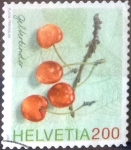 Sellos de Europa - Suiza -  Scott#1250 m2b intercambio, 1,10 usd, 200 cents. 2006