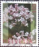 Stamps Switzerland -  Scott#1144 intercambio, 0,65 usd, 110 cents. 2003