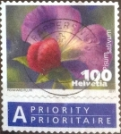 Stamps Switzerland -  Scott#1415 intercambio, 0,75 usd, 100 cents. 2011