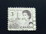 Stamps Canada -  CANADA 5