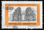 Stamps Argentina -  Argentina-cambio