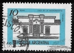 Stamps Argentina -  Argentina-cambio