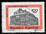 Stamps Argentina -  Argentina-cambio