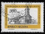 Stamps Argentina -  Argentina-cambio