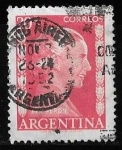 Stamps Argentina -  Argentina-cambio