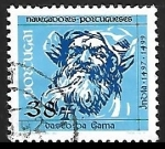 Sellos de Europa - Portugal -  Vasco da Gama